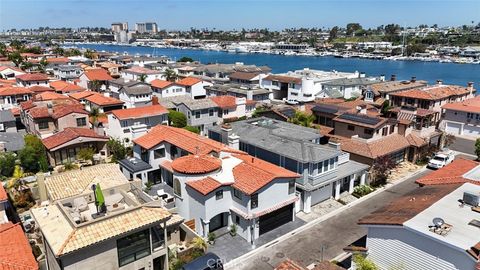 A home in Newport Beach