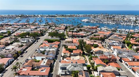 A home in Newport Beach