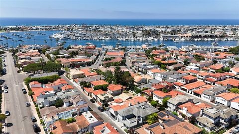 A home in Newport Beach