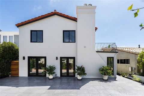 A home in Newport Beach