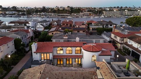 A home in Newport Beach