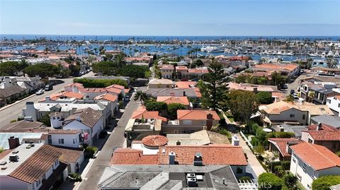 A home in Newport Beach