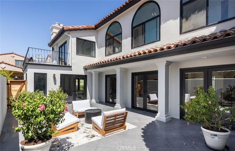 A home in Newport Beach