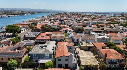 A home in Newport Beach