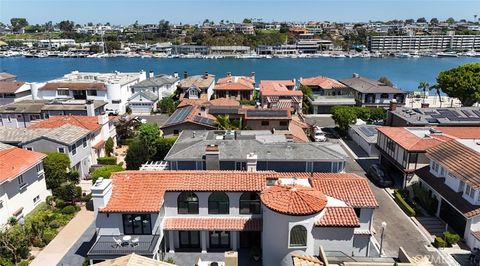 A home in Newport Beach