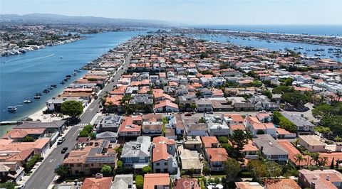 A home in Newport Beach