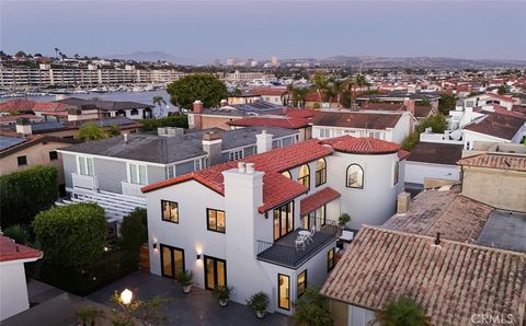 A home in Newport Beach