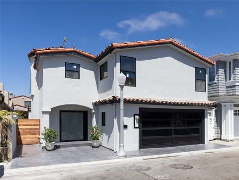 A home in Newport Beach