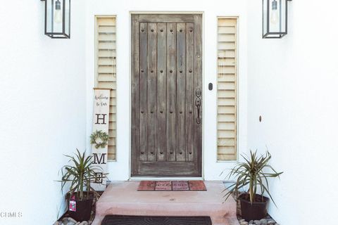 A home in La Quinta