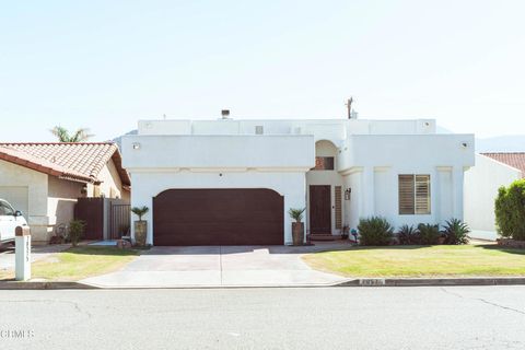 A home in La Quinta