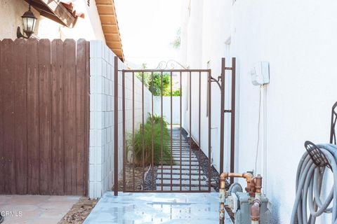 A home in La Quinta