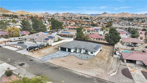 A home in Apple Valley