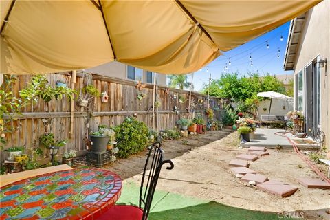 A home in Moreno Valley