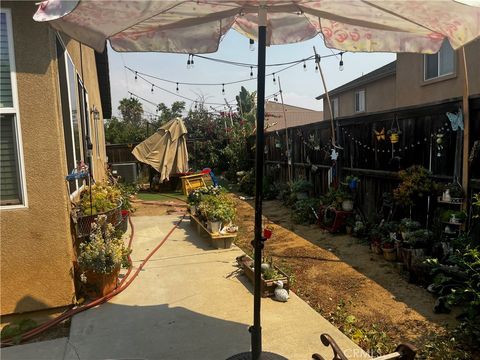 A home in Moreno Valley