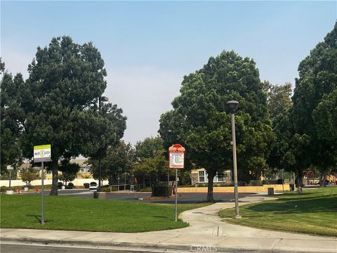 A home in Moreno Valley