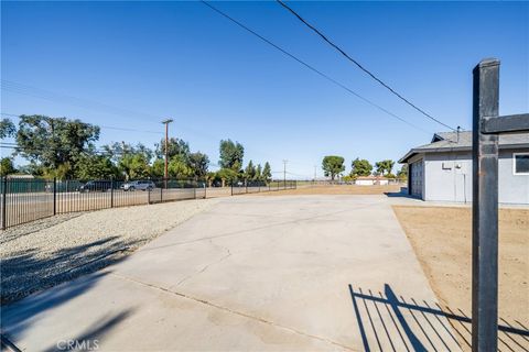 A home in Menifee