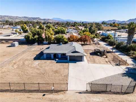 A home in Menifee