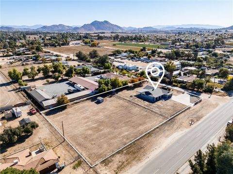 A home in Menifee