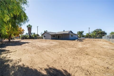 A home in Menifee