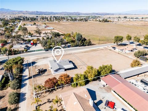 A home in Menifee