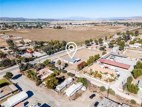 A home in Menifee