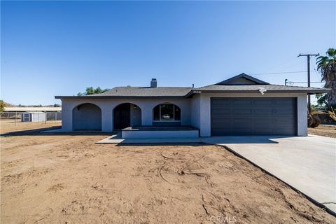 A home in Menifee