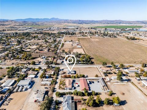 A home in Menifee