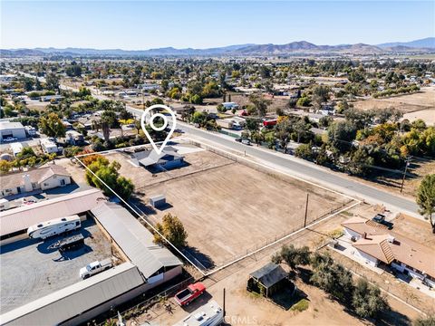 A home in Menifee