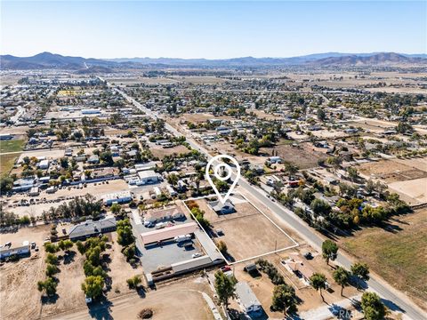 A home in Menifee