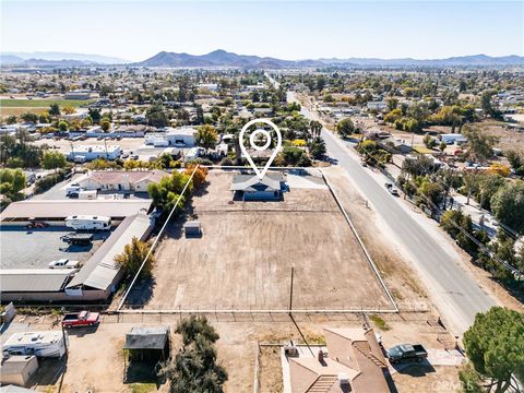 A home in Menifee