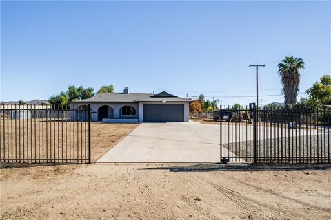 A home in Menifee