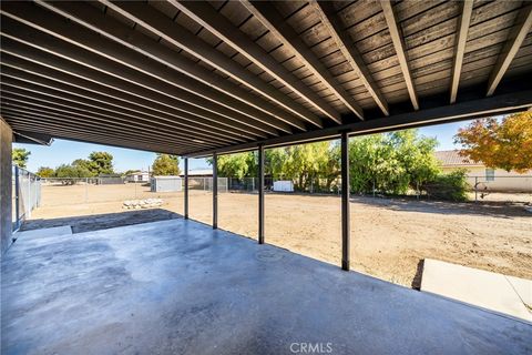 A home in Menifee