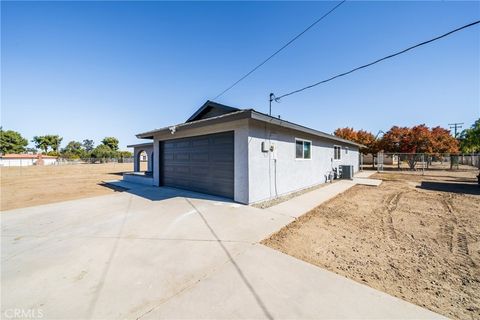 A home in Menifee