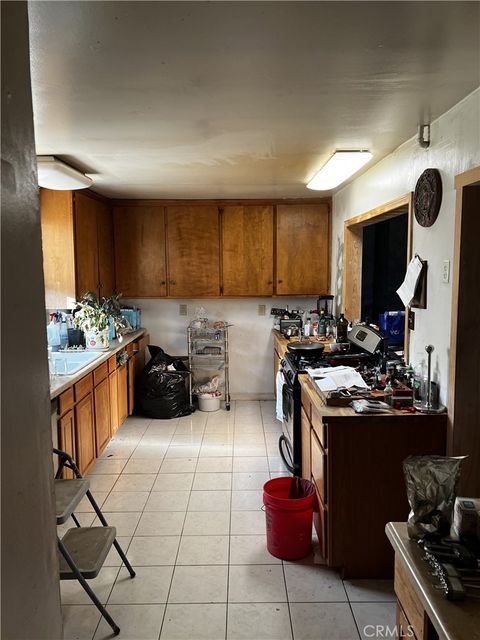 A home in Joshua Tree