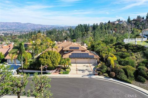 566 S Los Coyotes Drive Anaheim Hills CA 92807