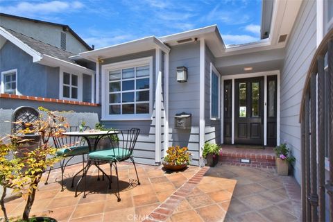 A home in Los Angeles