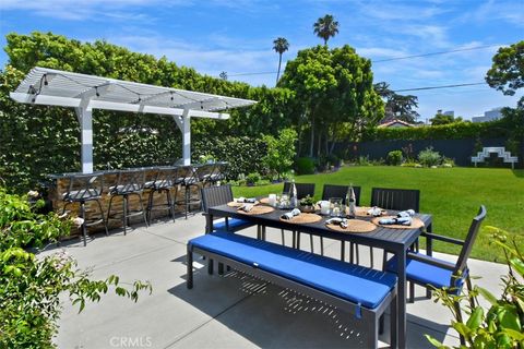 A home in Los Angeles