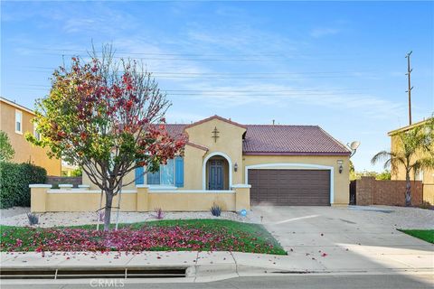 A home in Menifee