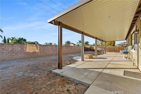 A home in Menifee