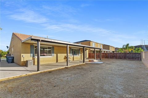 A home in Menifee