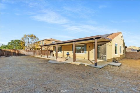 A home in Menifee