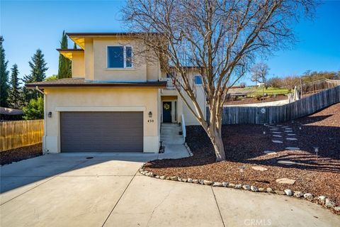 A home in Paso Robles