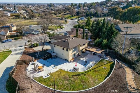 A home in Paso Robles