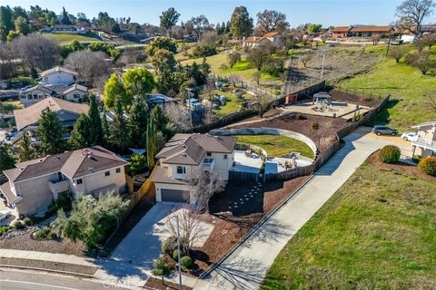 A home in Paso Robles