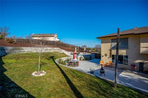 A home in Paso Robles