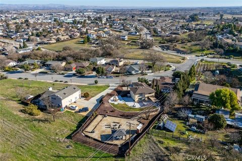 A home in Paso Robles