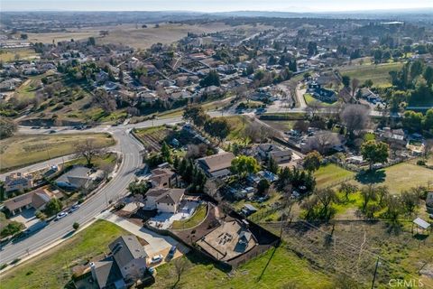 A home in Paso Robles