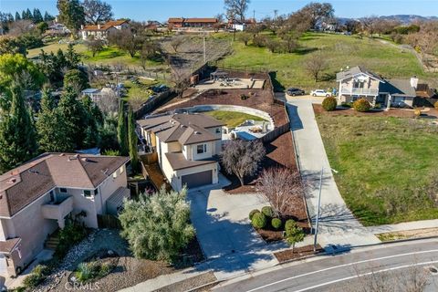 A home in Paso Robles