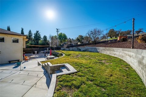 A home in Paso Robles