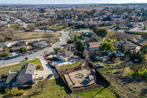 A home in Paso Robles